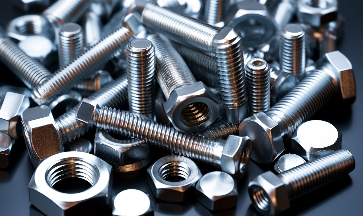 Kuna aina gani za screws?