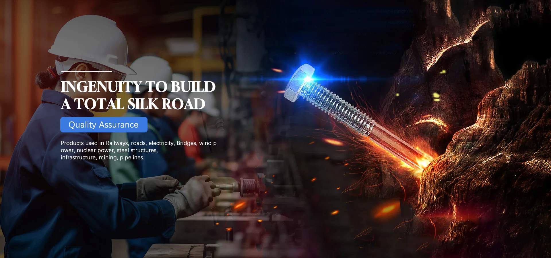 China Bolt Mtengenezaji