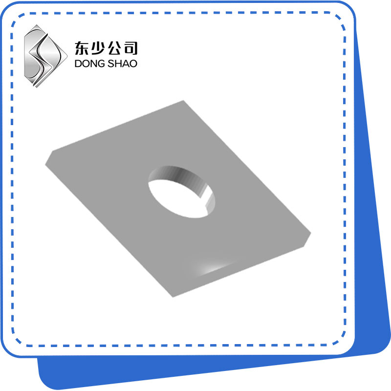 Je! Ni kwanini washer wa mraba ni muhimu kwa matumizi salama na ya kudumu ya kufunga?