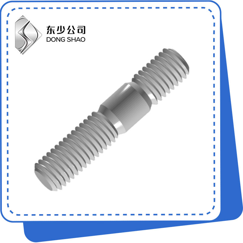 Kwa nini Double End Stud ni Kifunga Muhimu kwa Maombi ya Ushuru Mzito wa Viwanda?