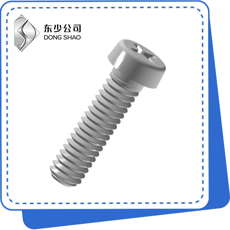 Msalaba Recessed Cheese Head Screws