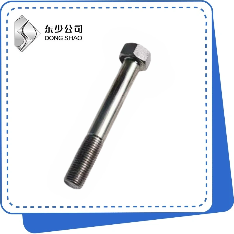 Hexagonal bolt jumla